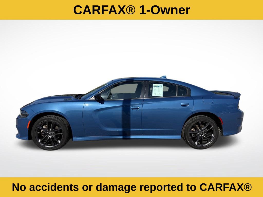 Used 2022 Dodge Charger GT AWD/4WD image 2