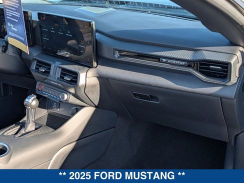 Certified 2025 Ford Mustang EcoBoost image 14