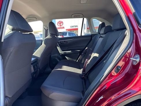 Used 2025 Toyota RAV4 LE image 14