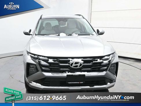 New 2026 Hyundai Tucson SEL AWD/4WD image 4
