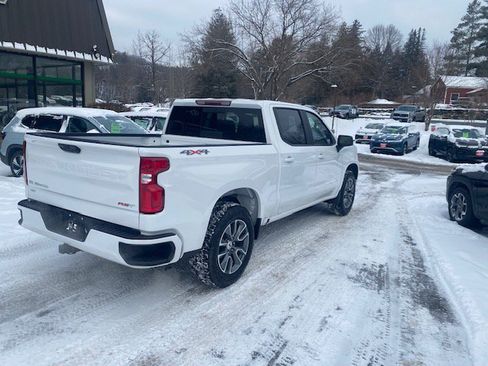 New 2026 Chevrolet Silverado 1500 RST w/ Convenience Package II image 6