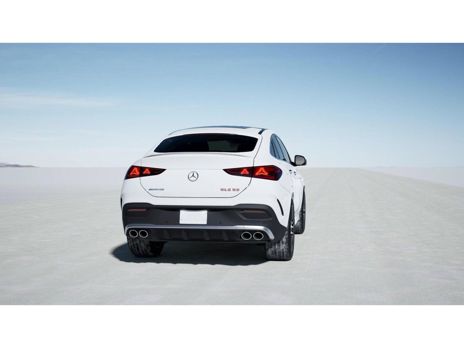 New 2027 Mercedes-Benz GLE 53e AMG 4MATIC Coupe image 24