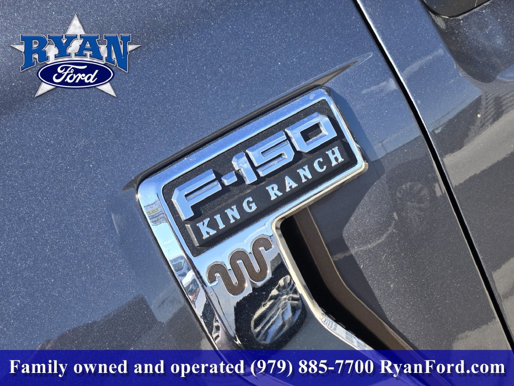 New 2026 Ford F150 King Ranch w/ Equipment Group 601A High AWD/4WD image 8