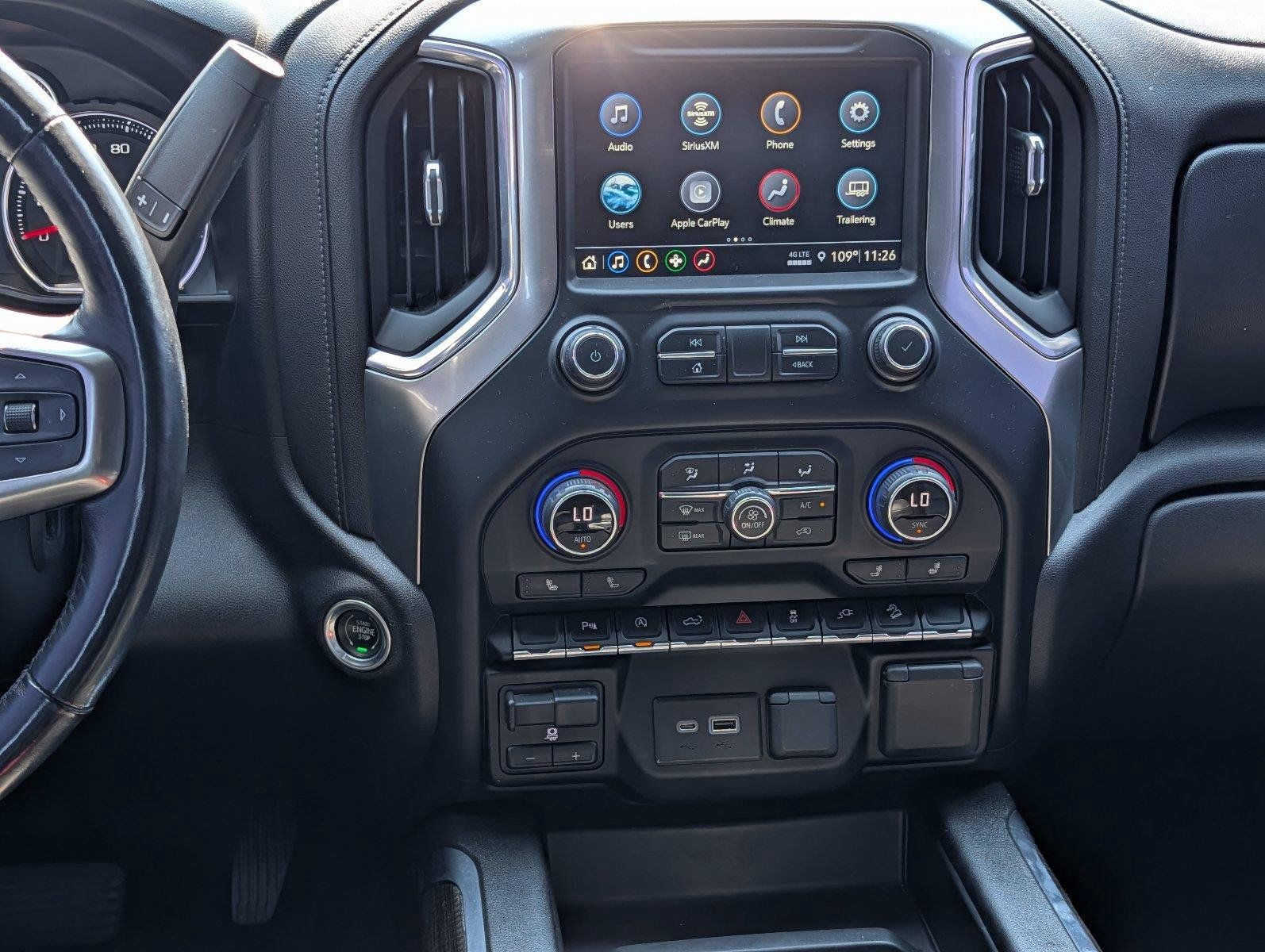 Certified 2021 Chevrolet Silverado 1500 RST w/ All Star Edition Plus AWD/4WD image 30