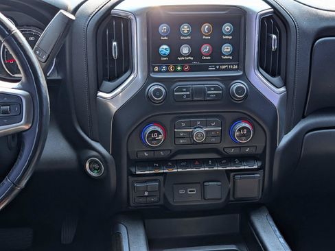 Used 2021 Chevrolet Silverado 1500 RST w/ All Star Edition Plus AWD/4WD image 30