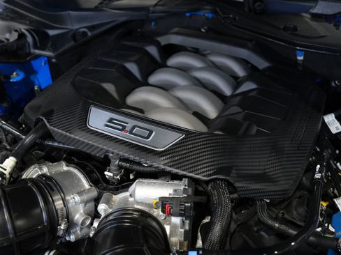 Used 2024 Ford Mustang GT Premium RWD image 46