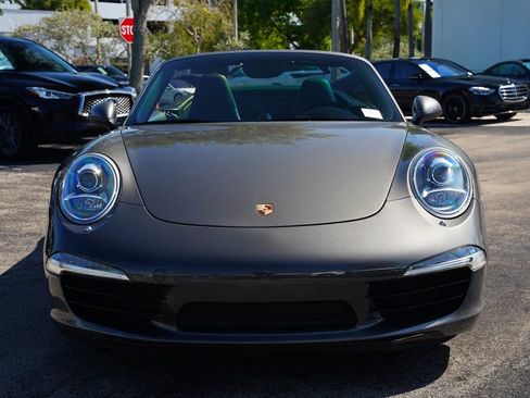 Used 2014 Porsche 911 Carrera S RWD image 2