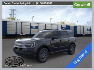 New 2026 Ford Bronco Sport Big Bend AWD/4WD 360° Tour