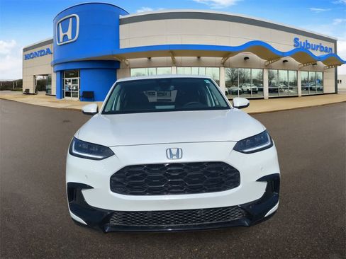 New 2026 Honda HR-V EX-L image 3