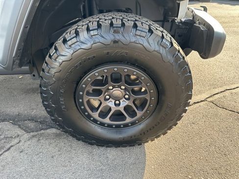 Certified 2022 Jeep Wrangler Unlimited Sport image 17