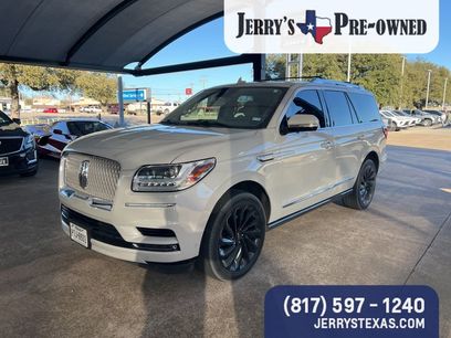 Used 2021 Lincoln Navigator Reserve