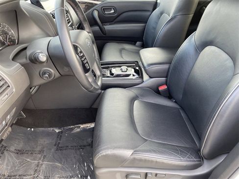 Certified 2024 INFINITI QX80 Luxe w/ Cargo Package image 21