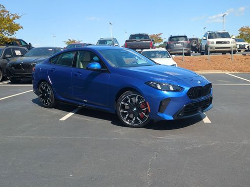 Certified 2025 BMW 228i xDrive w/ Technology Package image 2