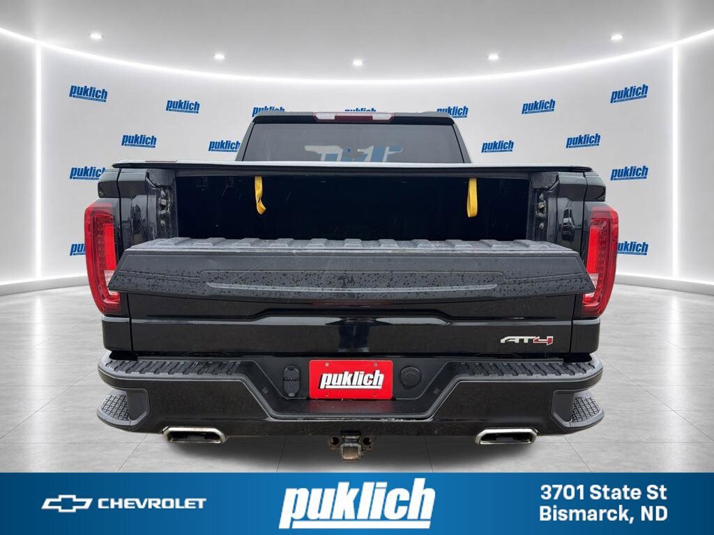 Certified 2021 GMC Sierra 1500 AT4 AWD/4WD image 29