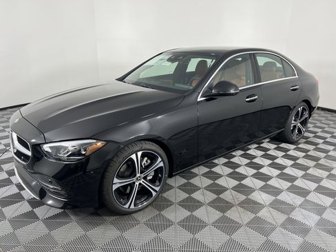 New 2026 Mercedes-Benz C 300 C 300 4MATIC image 8