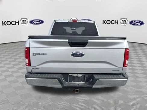 Used 2016 Ford F150 XLT image 7
