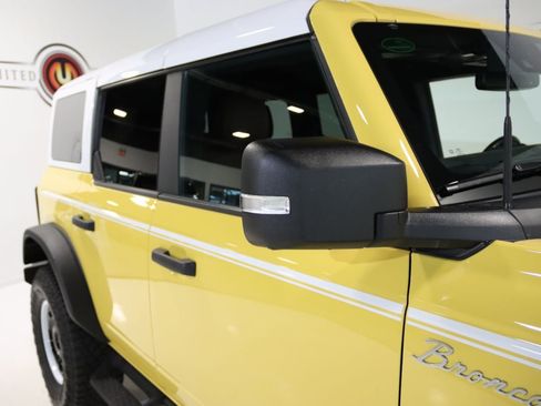 Used 2023 Ford Bronco Heritage Edition AWD/4WD image 8