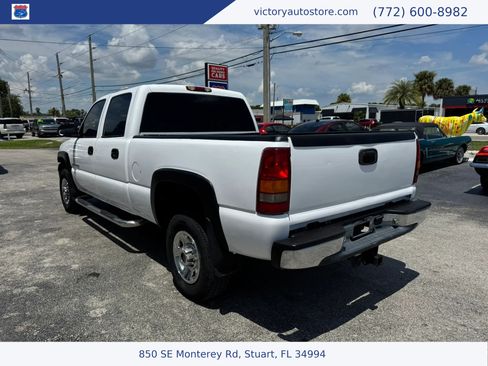 Used 2001 GMC Sierra 2500 SL RWD image 5