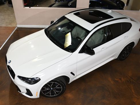 Used 2023 BMW X4 M40i AWD/4WD image 74