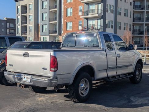 Used 2000 Ford F150 XL image 4