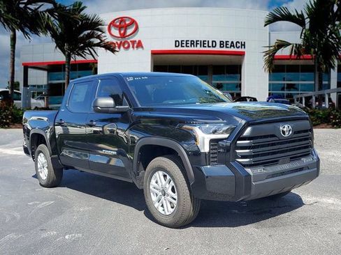 New 2026 Toyota Tundra SR5 AWD/4WD image 1
