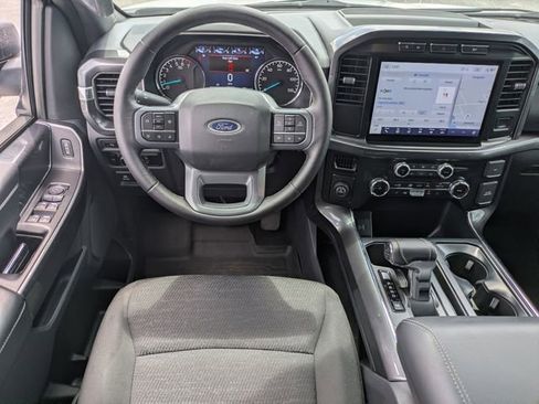 Used 2023 Ford F150 XLT w/ Equipment Group 302A High RWD image 17