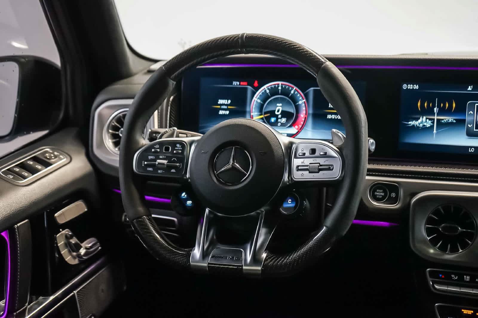 Used 2020 Mercedes-Benz G 63 AMG 4MATIC image 21