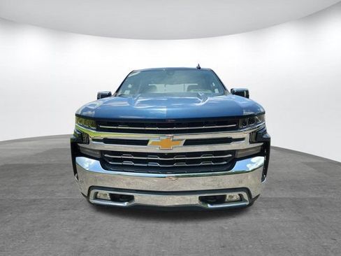 Used 2020 Chevrolet Silverado 1500 LTZ w/ LTZ Premium Package AWD/4WD image 22