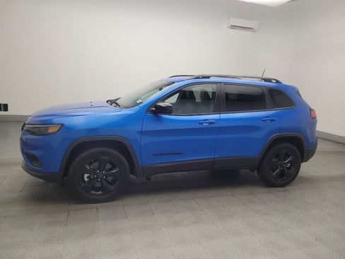 Used 2023 Jeep Cherokee Altitude Lux AWD/4WD image 2