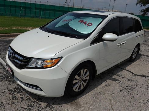 Used 2014 Honda Odyssey EX-L image 3