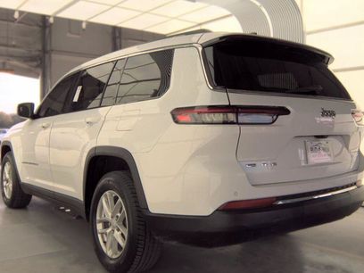 Used 2022 Jeep Grand Cherokee L Laredo w/ Luxury Tech Group I