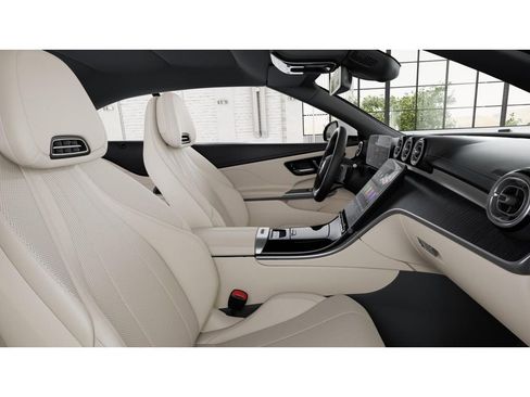 New 2026 Mercedes-Benz CLE 450 4MATIC Cabriolet image 4