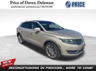 Used 2017 Lincoln MKX Reserve w/ Lincoln MKX Climate Package FWD video 1