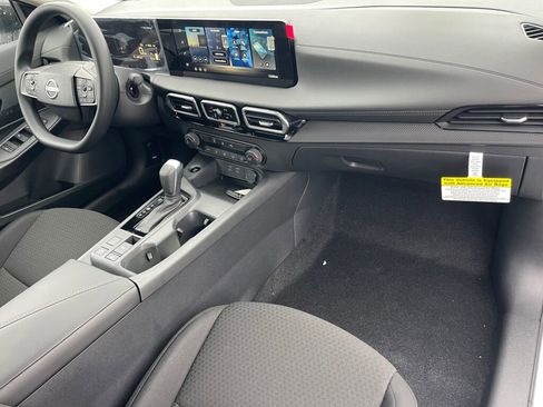 New 2026 Nissan Sentra S w/ Floor Mat Package image 15