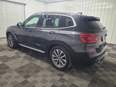 Used 2019 BMW X3 xDrive30i w/ Convenience Package AWD/4WD image 9