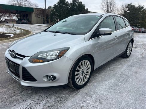 Used 2012 Ford Focus Titanium image 5