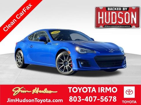 Used 2019 Subaru BRZ Limited w/ Performance Package image 1