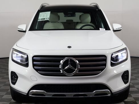 Certified 2026 Mercedes-Benz GLB 250 image 2