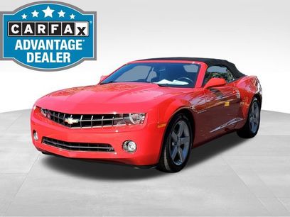 Used 2012 Chevrolet Camaro LT