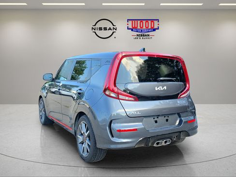 Used 2022 Kia Soul Turbo FWD image 4
