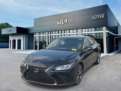 Used 2019 Lexus ES 350 F Sport w/ Accessory Package 2