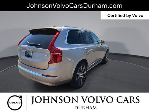 Certified 2024 Volvo XC90 T8 Plus w/ Protection Package Premier AWD/4WD image 9
