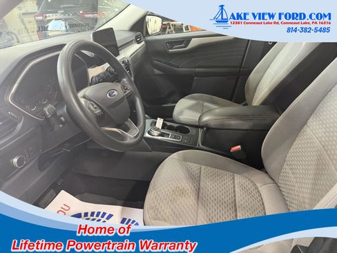 Used 2022 Ford Escape SE AWD/4WD image 10