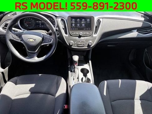 Used 2023 Chevrolet Malibu RS FWD image 8