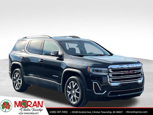 Certified 2023 GMC Acadia SLE w/ Driver Convenience Package image 9