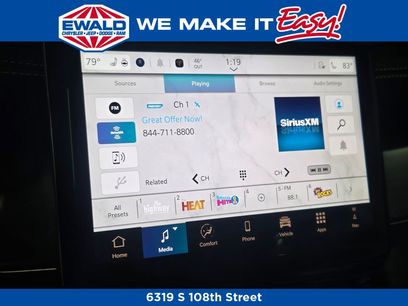 New 2025 Jeep Grand Cherokee Overland