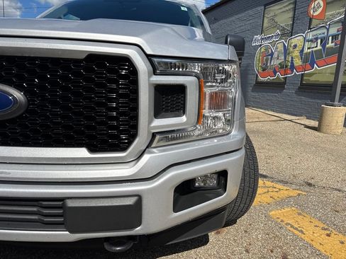 Used 2018 Ford F150 XL w/ Equipment Group 101A Mid AWD/4WD image 3