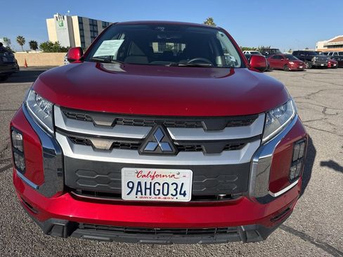 Used 2022 Mitsubishi Outlander Sport ES AWD/4WD image 2