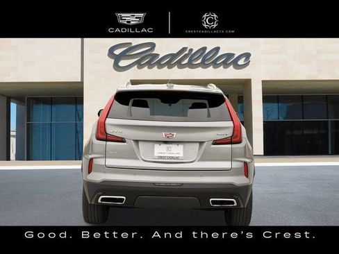 Certified 2025 Cadillac XT4 Premium Luxury image 6