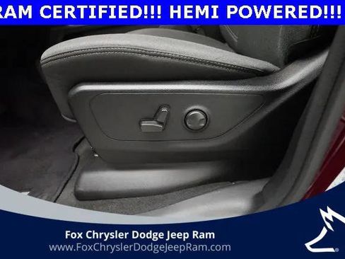 Certified 2023 RAM 1500 Big Horn image 28